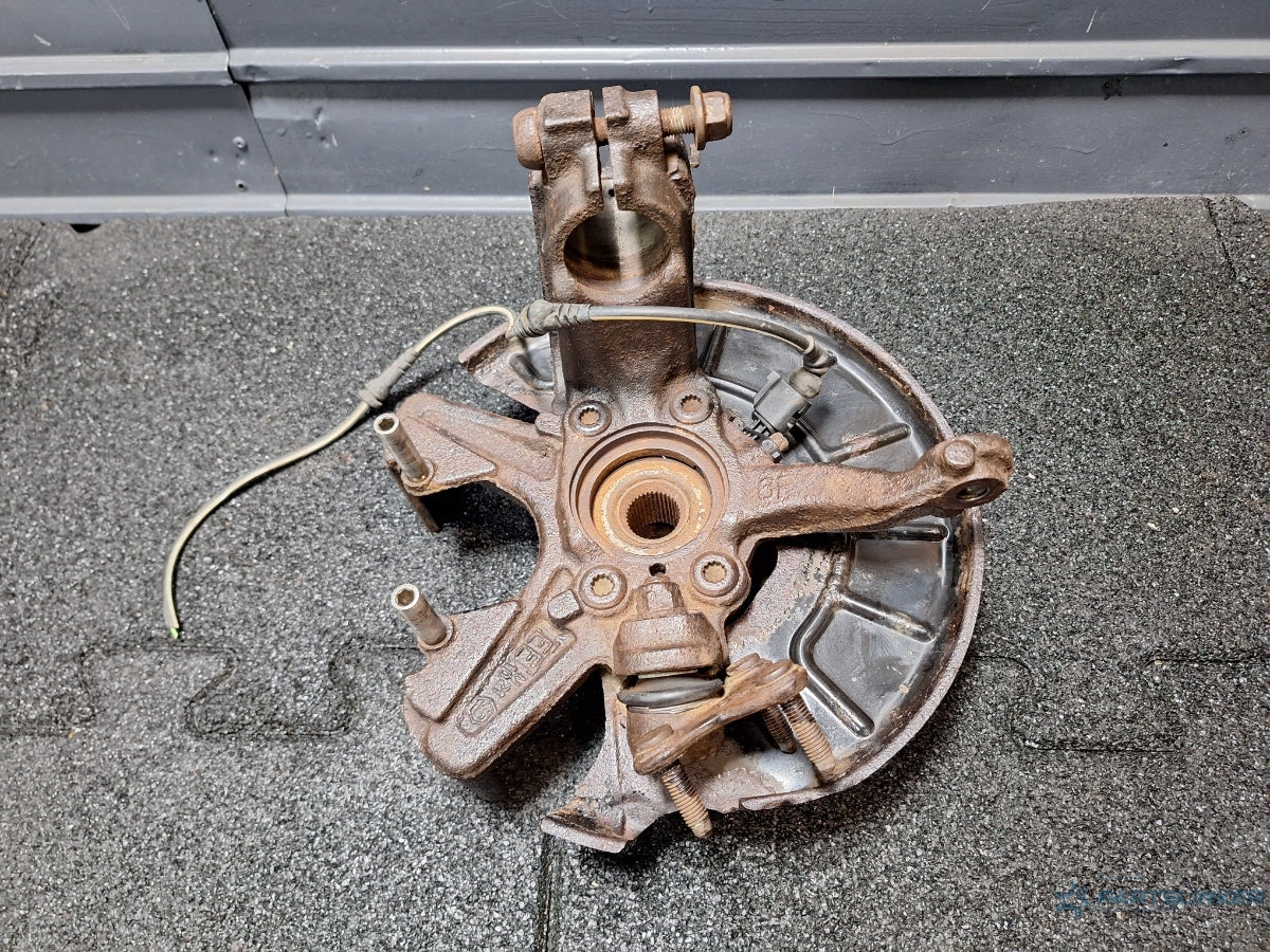 Fuzeta dreapta fata VOLKSWAGEN GOLF VI Variant AJ5 2009 - 2013 TDI CAYC 1K0407256P