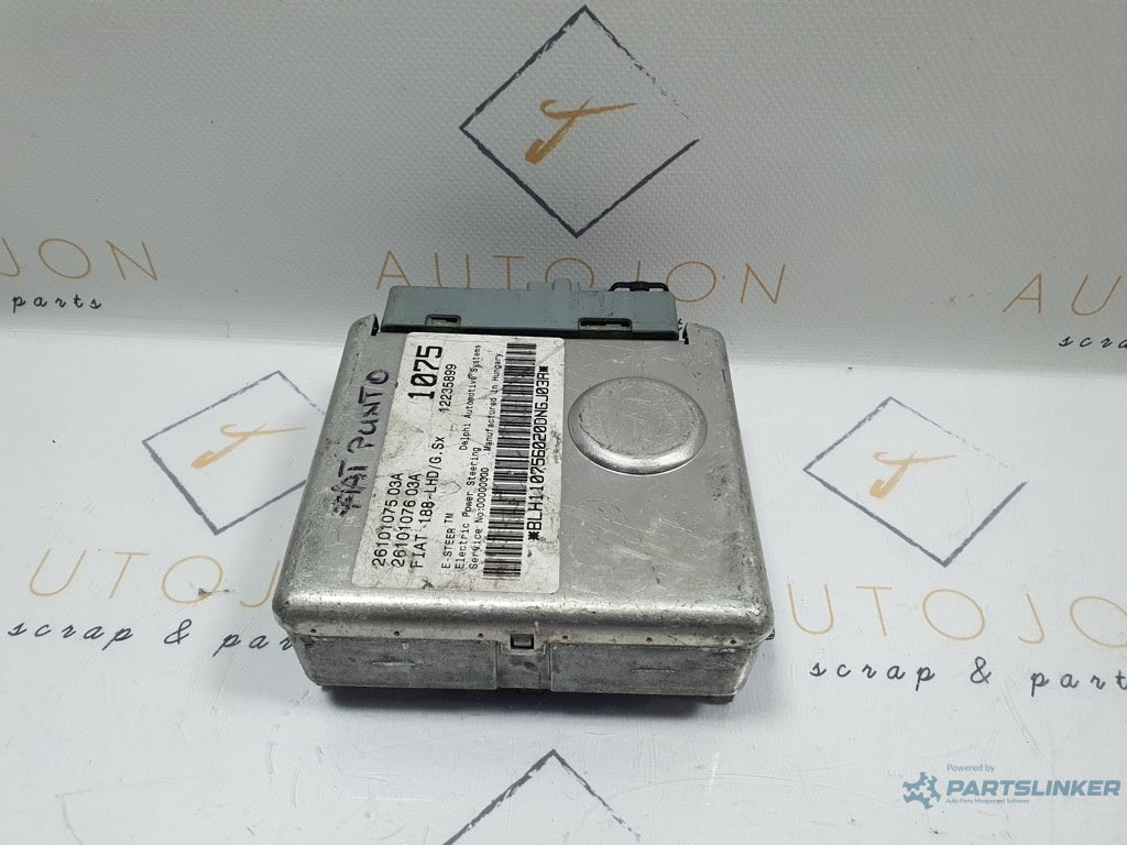 Modul caseta de directie  FIAT PUNTO 188_ 1999 - 2012 1.2 16V 80 188 A5.000 2610107503A