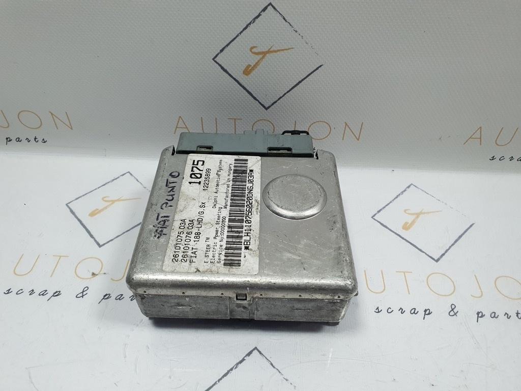 Modul de control caseta de directie FIAT PUNTO 188_ 1999 - 20121.2 16V 80 188 A5.000 2610107503A