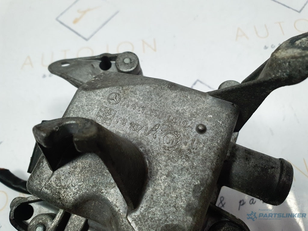 Incalzitor apa MERCEDES-BENZ E-CLASS II W210 1995 - 2003 2.2 E 220 D OM 604.912  A6111500304