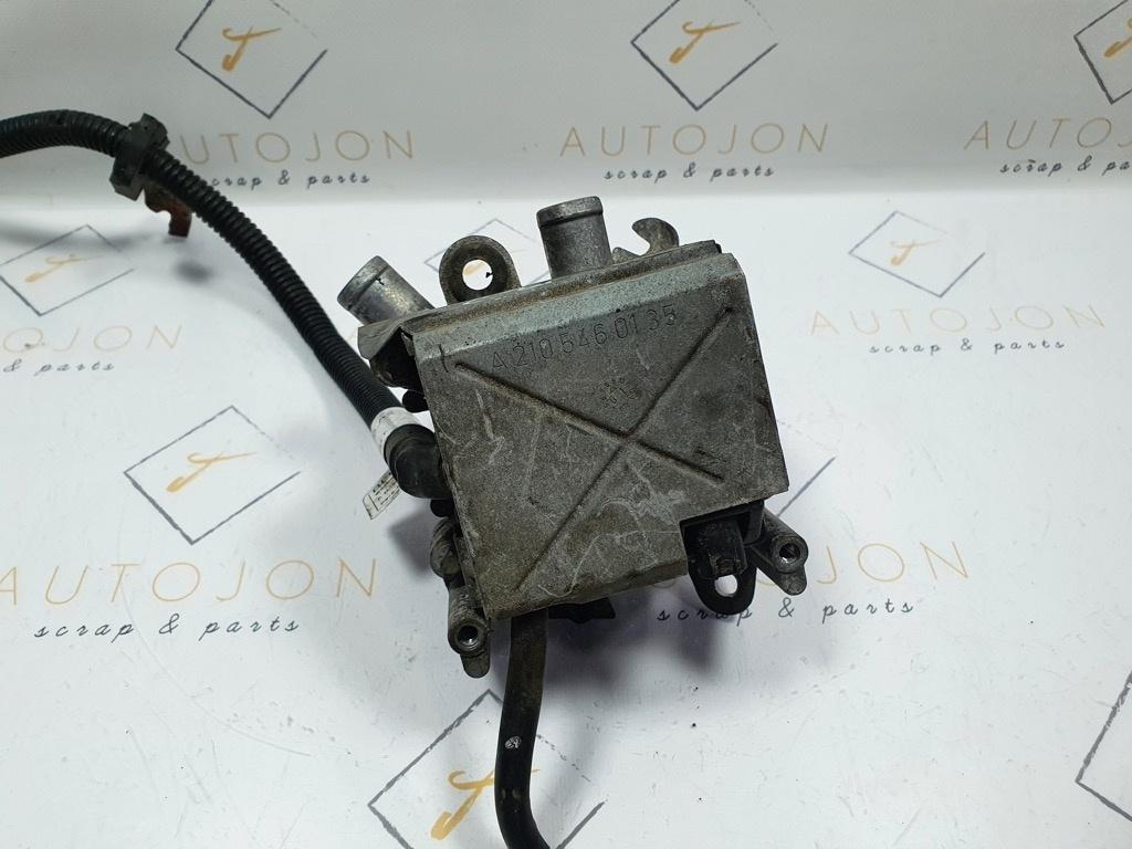Incalzitor apa MERCEDES-BENZ E-CLASS II W210 1995 - 2003 2.2 E 220 D OM 604.912  A6111500304