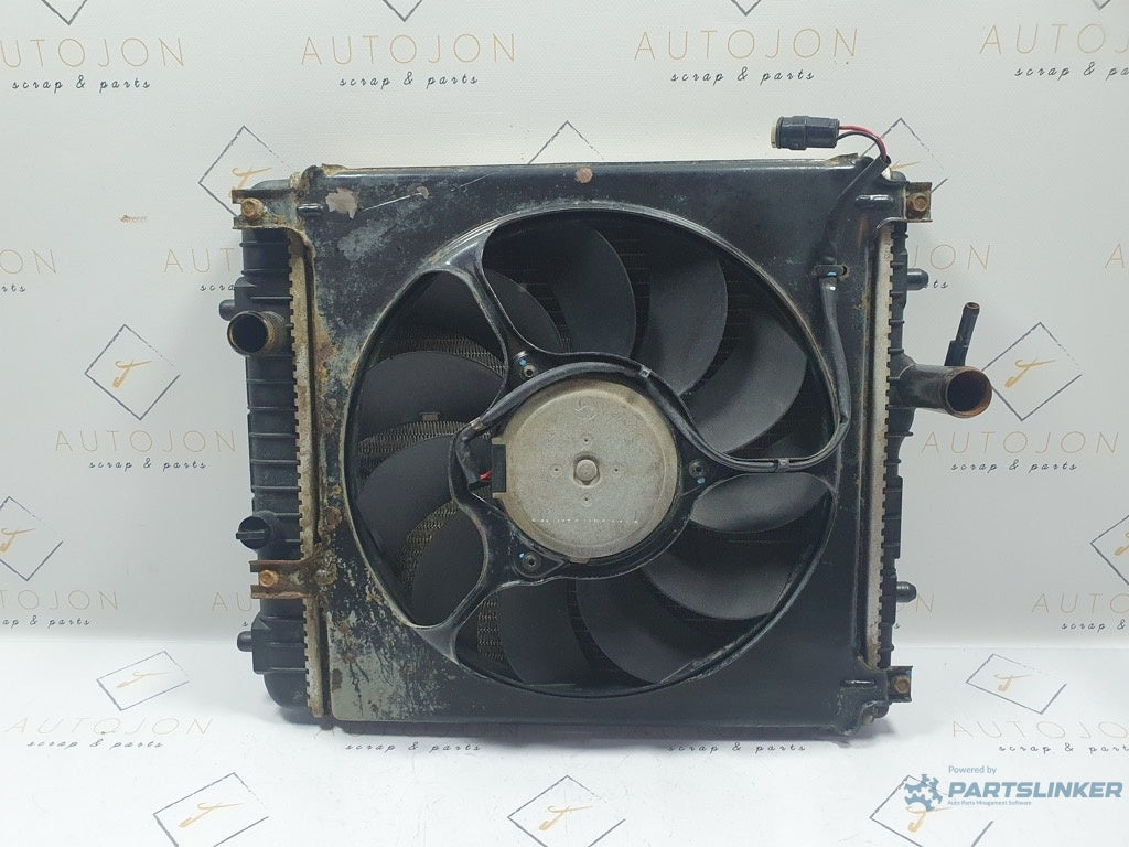 Radiator apa cu ventilator  OPEL CORSA C F08, F68, X01 2000 - 2009 1.0 Z 10 XEP 870336R