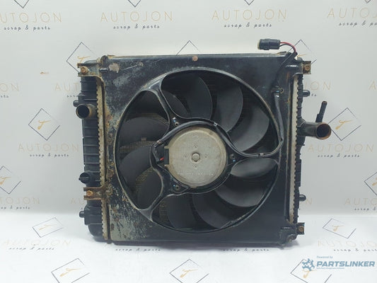 Radiator apa cu ventilator  OPEL CORSA C F08, F68, X01 2000 - 2009 1.0 Z 10 XEP 870336R