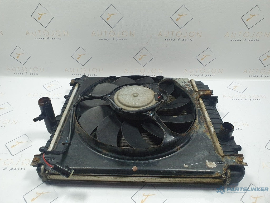 Radiator apa cu ventilator  OPEL CORSA C F08, F68, X01 2000 - 2009 1.0 Z 10 XEP 870336R