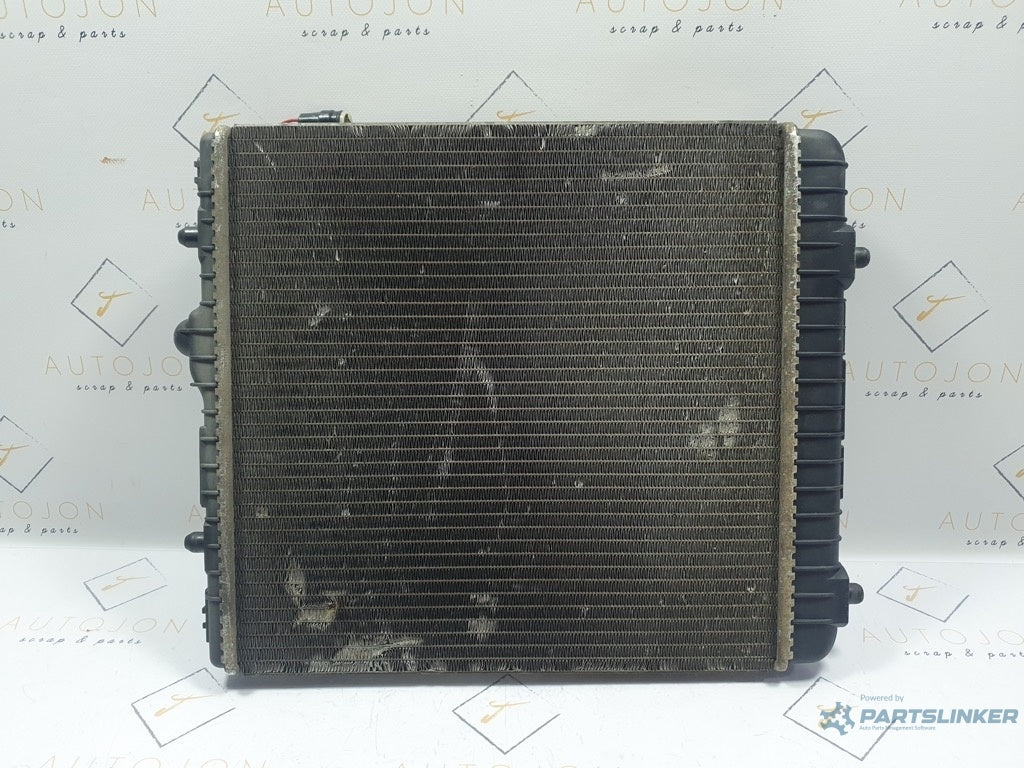 Radiator apa cu ventilator  OPEL CORSA C F08, F68, X01 2000 - 2009 1.0 Z 10 XEP 870336R