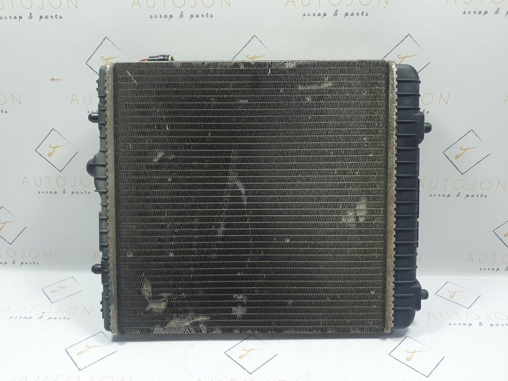 Radiator apa cu ventilator  OPEL CORSA C F08, F68, X01 2000 - 2009 1.0 Z 10 XEP 870336R