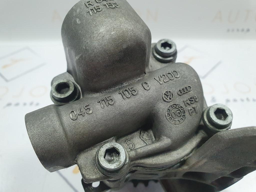 Pompa de ulei SKODA FABIA Combi 6Y5 2000 - 20071.4 TDI BNV 045115109A