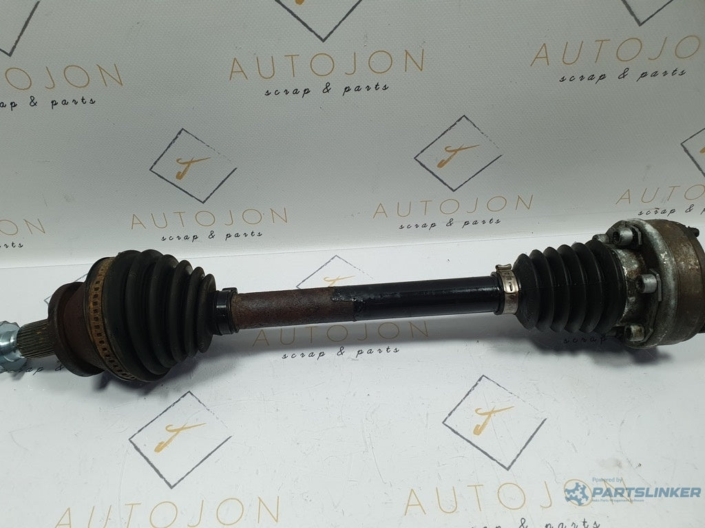 Planetara față stanga VOLKSWAGEN POLO 9N_ 2001 - 2012 1.2 12V BZG 6Q0407271AT