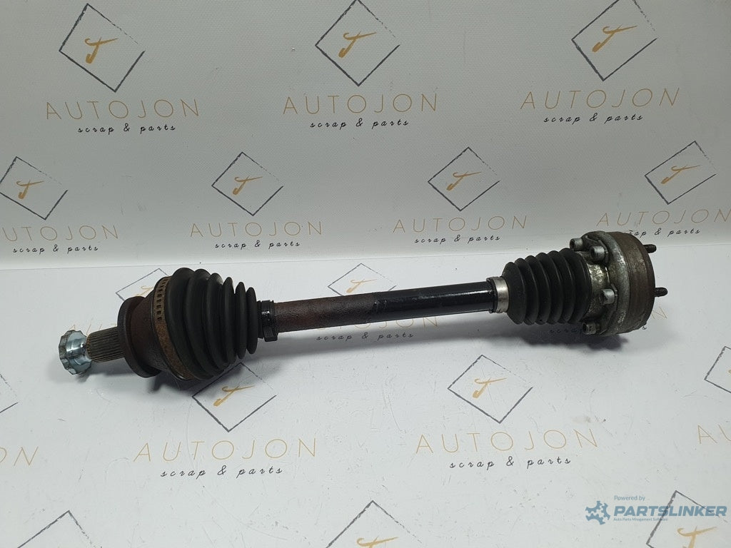 Planetara față stanga VOLKSWAGEN POLO 9N_ 2001 - 2012 1.2 12V BZG 6Q0407271AT