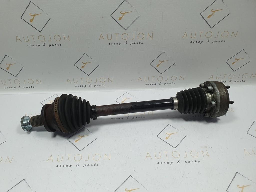 Planetara fata stanga VOLKSWAGEN POLO 9N_ 2001 - 2012 1.2 12V BZG 6Q0407271AT