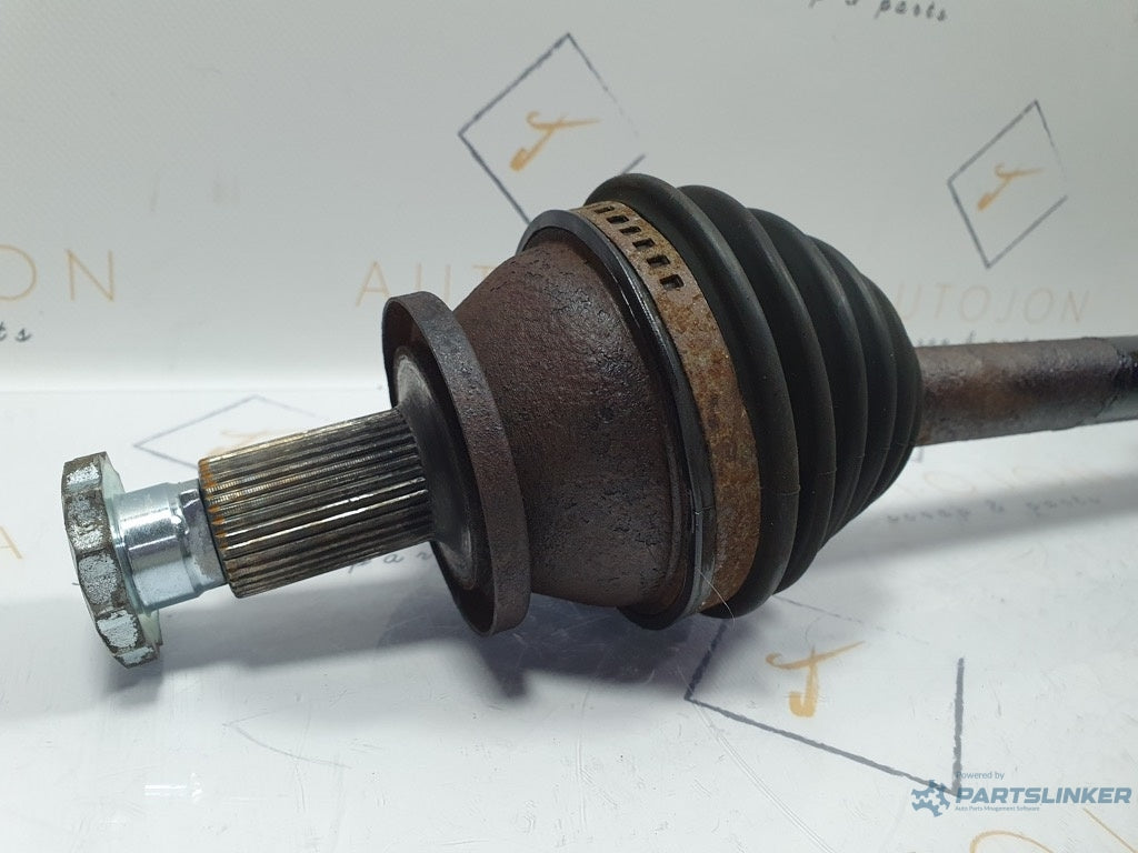 Planetara față stanga VOLKSWAGEN POLO 9N_ 2001 - 2012 1.2 12V BZG 6Q0407271AT