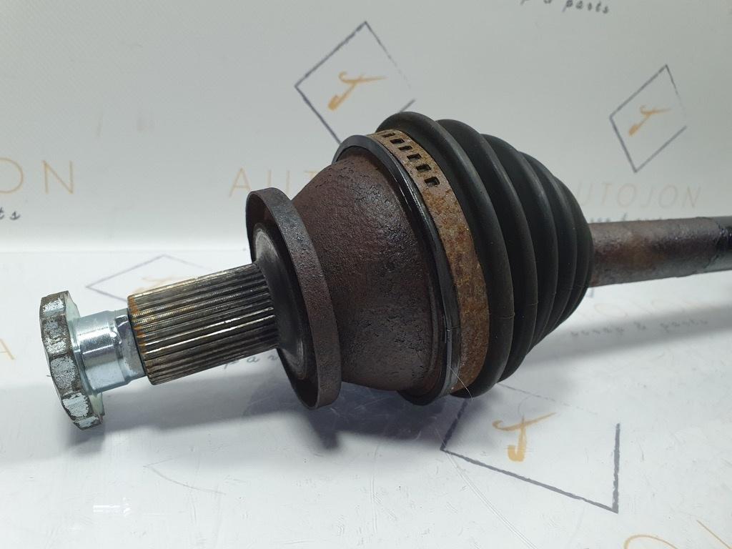 Planetara fata stanga VOLKSWAGEN POLO 9N_ 2001 - 2012 1.2 12V BZG 6Q0407271AT