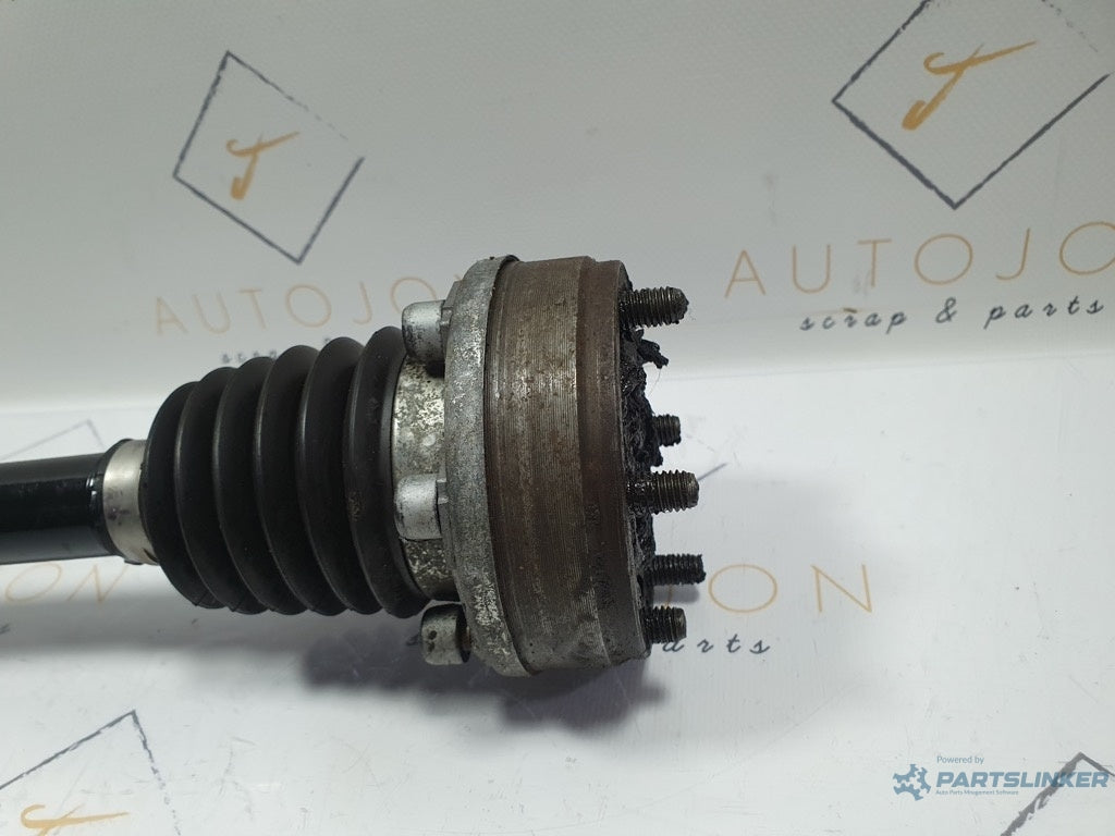 Planetara față stanga VOLKSWAGEN POLO 9N_ 2001 - 2012 1.2 12V BZG 6Q0407271AT