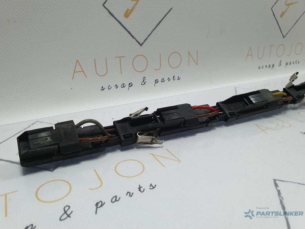 Instalatie injectoare VOLKSWAGEN GOLF PLUS 5M1, 521 2004 - 2013 TDI BMM, VOLKSWAGEN SHARAN 7M8, 7M9, 7M6 1995 - 2010 2.0 TDI BRT VAG 038971803