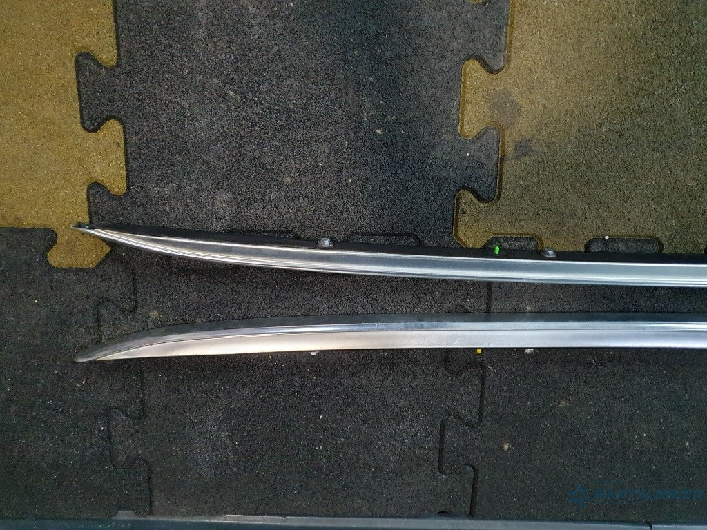 Set bare longitudinale AUDI Q7 4LB 2006 - 2016 3.0 TDI quattro BUG 4L0860021N