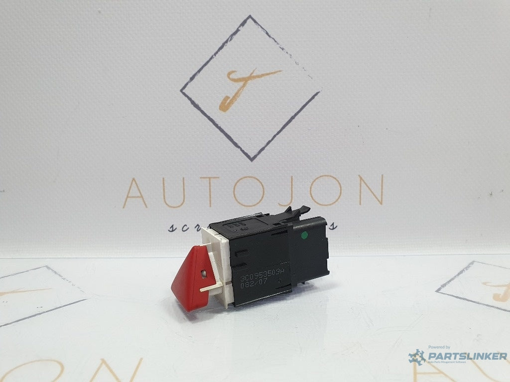Buton avarii VOLKSWAGEN PASSAT Variant 3C5 2005 - 2011 2.0 TDI BMP 3C0953509A