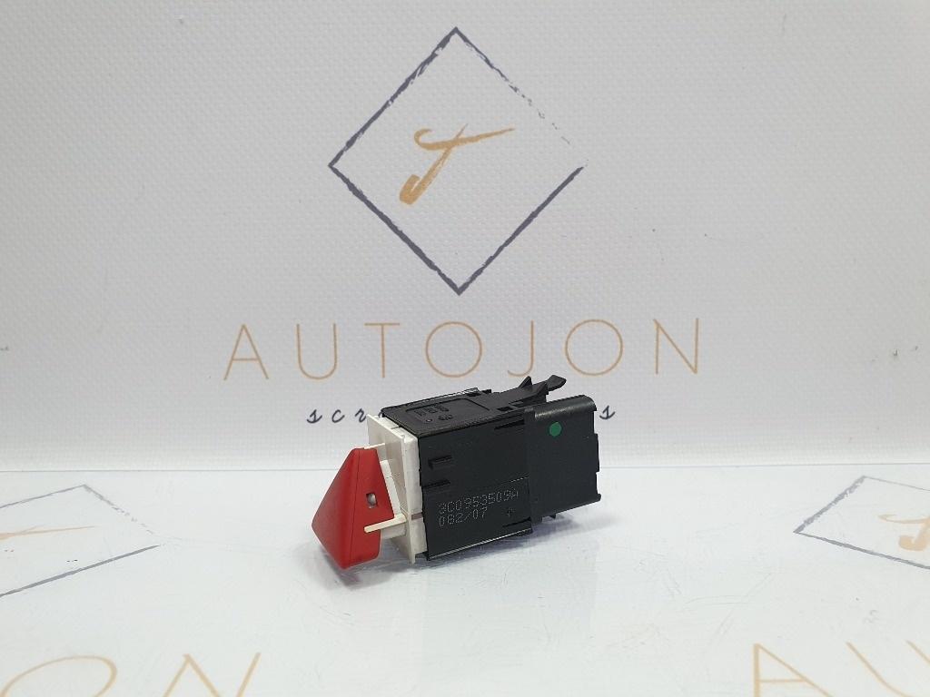 Buton avarii VOLKSWAGEN PASSAT Variant 3C5 2005 - 2011 2.0 TDI BMP 3C0953509A