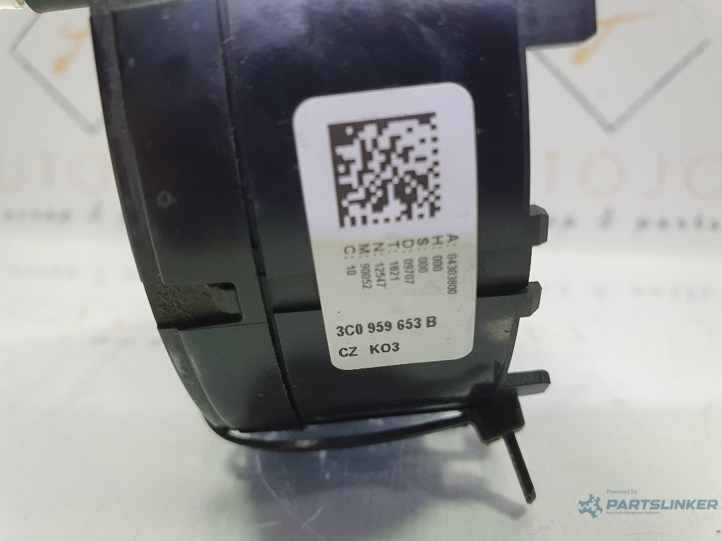 Spirala volan VOLKSWAGEN PASSAT Variant 3C5 2005 - 2011 2.0 TDI BMP 3C0959653