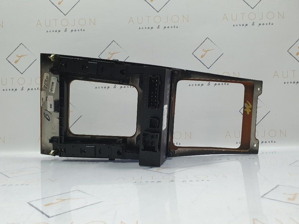 Ornament consola centrala  MERCEDES-BENZ M-CLASS W163 1998 - 2005 ML 270 CDI OM 612.963 A1638205010 , 03751710