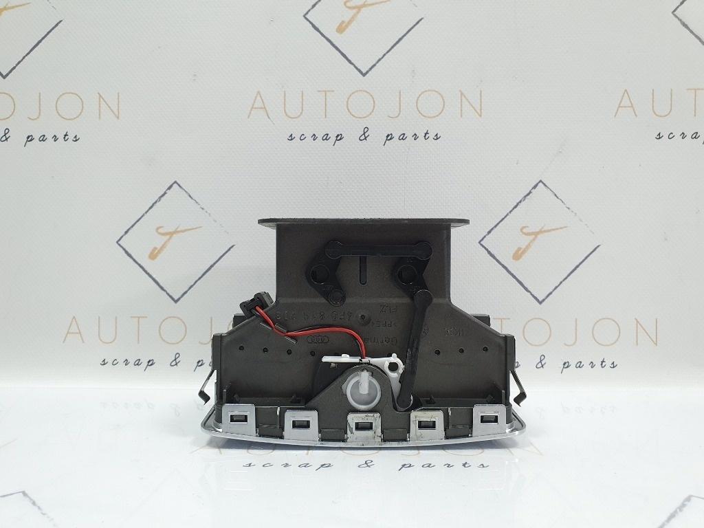 Grila ventilatie cotiera spate AUDI A6/S6 III Saloon 4F2, C6 2004 - 2011 3.0 TDI quattro BMK 4F0819203