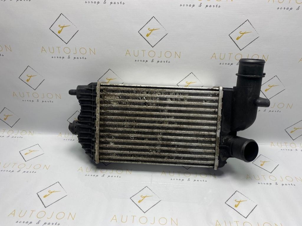 Radiator Intercooler PEUGEOT BOXER Box 244 2001 - >2.8 HDi 1319508