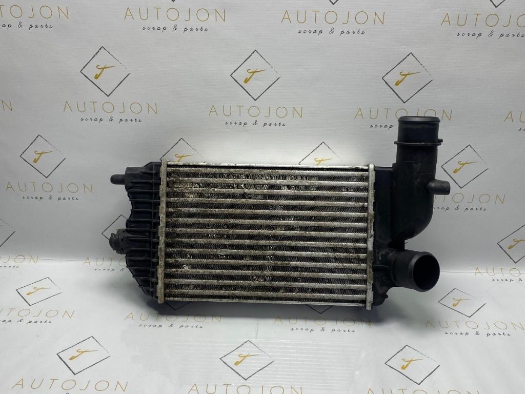 Radiator Intercooler PEUGEOT BOXER Box 244 2001 - >2.8 HDi 1319508