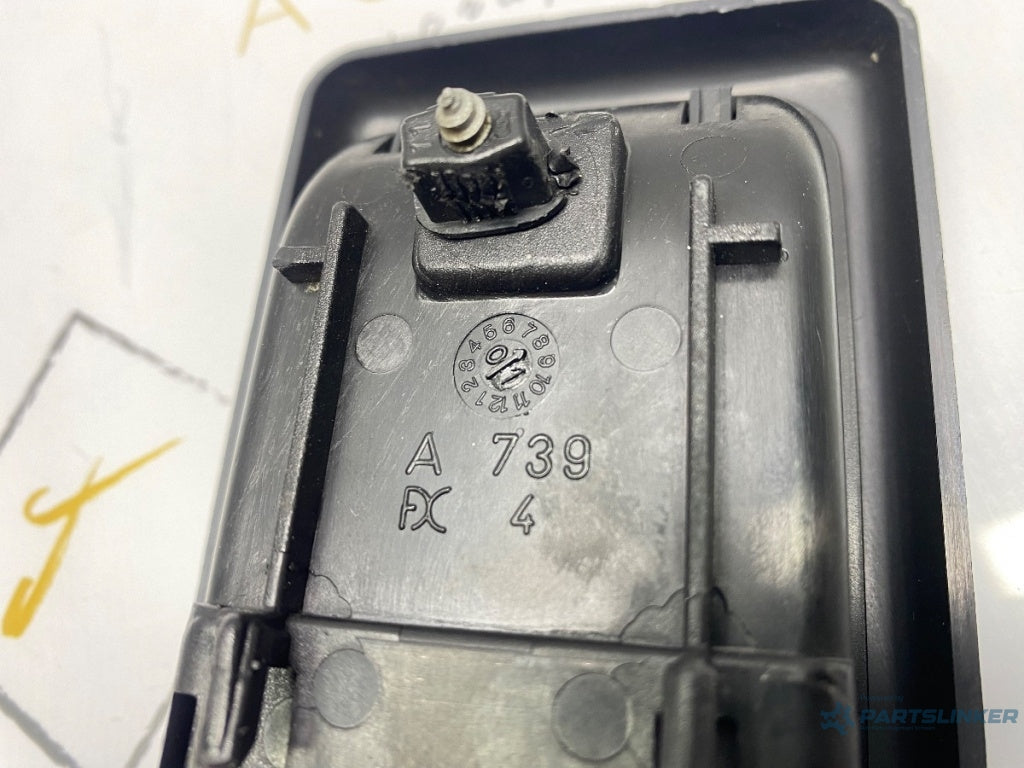 Maner interior dreapta spate FIAT DUCATO Box 244 2002 - > 2.3 JTD F1AE0481C  44807850