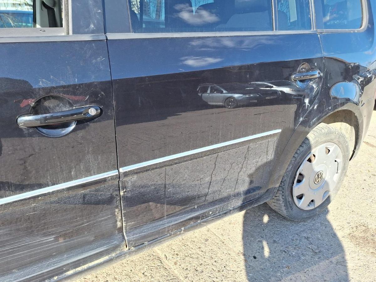 Dezmembrez VOLKSWAGEN TOURAN 1T1, 1T2 2008 2.0 TDI BMM 103KW|140HP