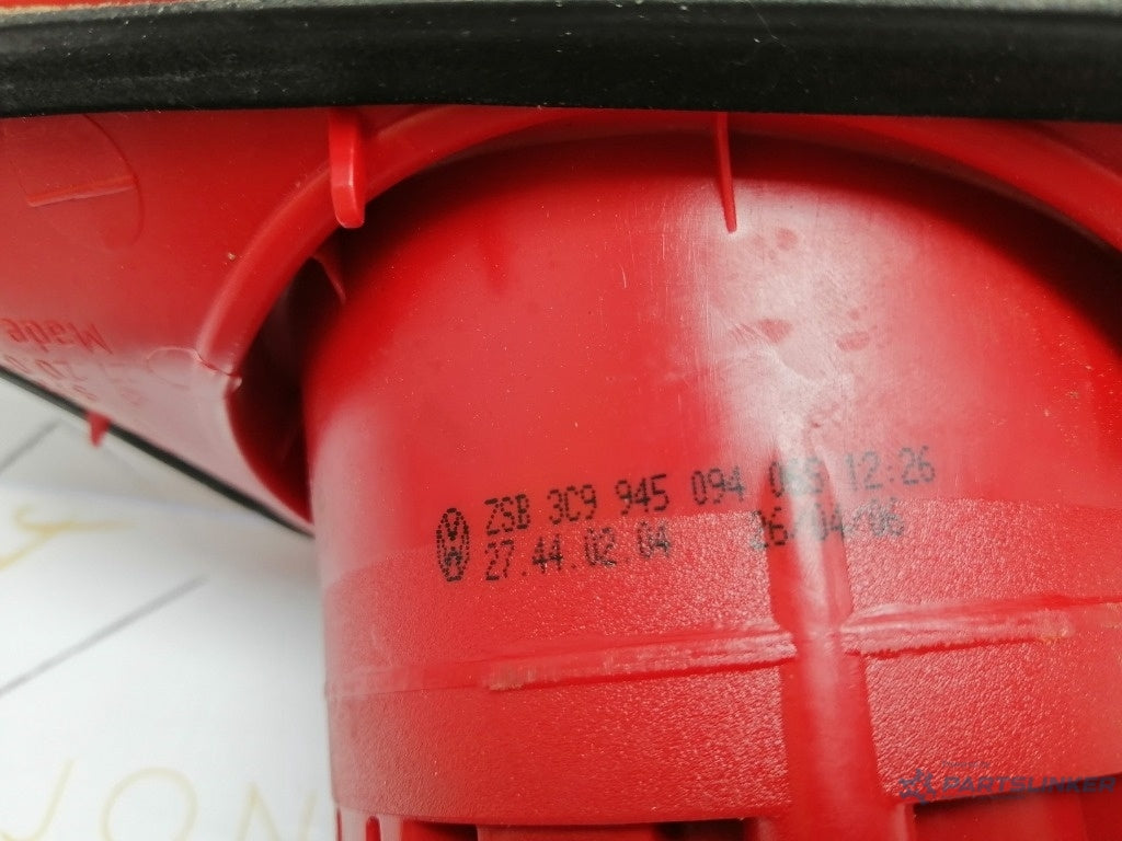 Stop haion dreapta VOLKSWAGEN PASSAT Variant 3C5 2005 - 2011 TDI BMR, CBBB 3C9945094