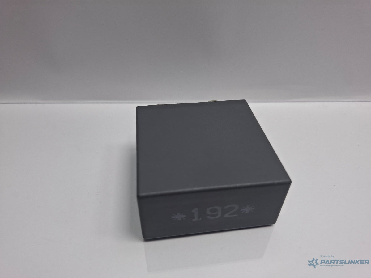 Releu stergatoare VOLKSWAGEN PASSAT Variant 3B6 2000 - 2005 TDI AVB SIEMENS 5WK1045 1J0955531