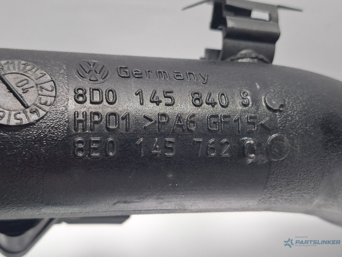 Conducta intercooler VOLKSWAGEN PASSAT Variant 3B6 2000 - 2005 TDI AVB 8D0145840S