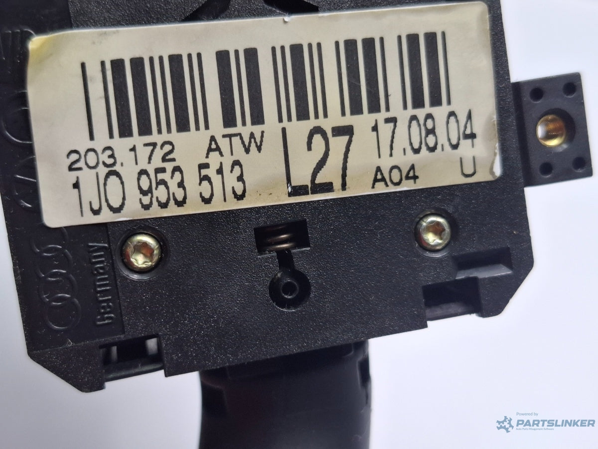 Bloc manete cu tempomat VOLKSWAGEN PASSAT Variant 3B6 2000 - 2005 TDI AVB 1J0953513