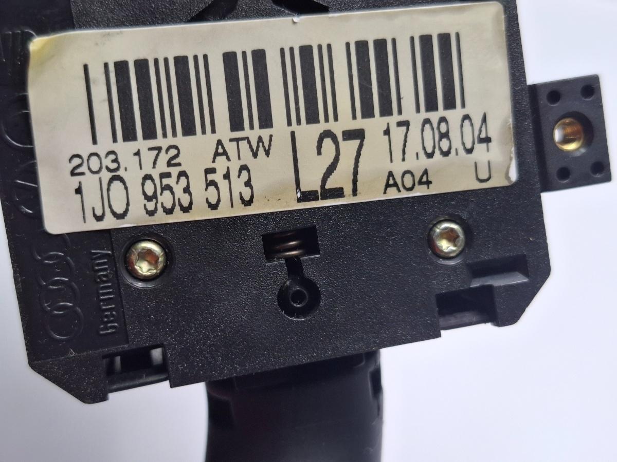 Bloc manete cu tempomat VOLKSWAGEN PASSAT Variant 3B6 2000 - 2005 TDI AVB 1J0953513