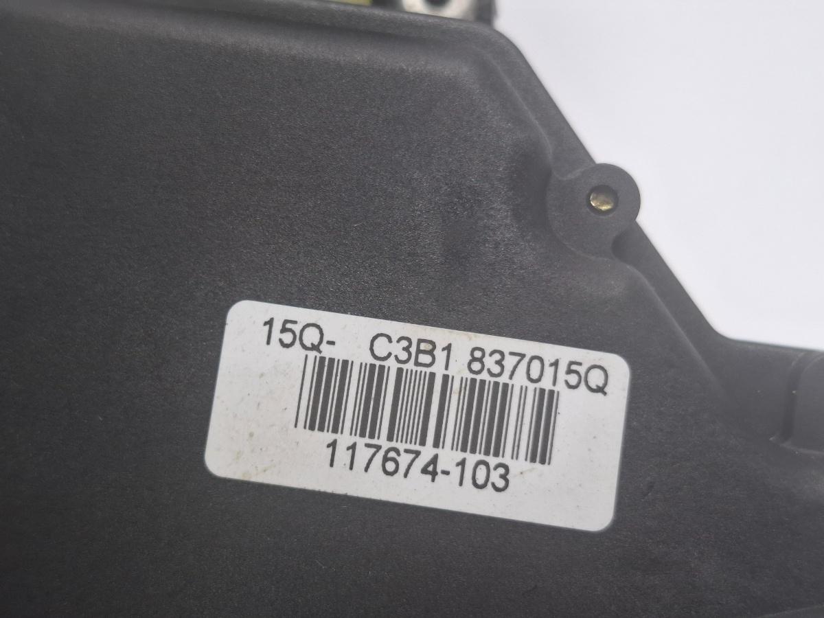 Broasca usa stanga fata VOLKSWAGEN PASSAT Variant 3B6 2000 - 2005 TDI AVB 3B1837015Q