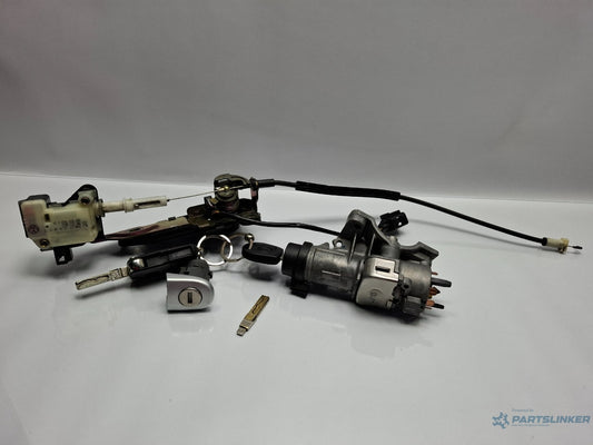 Contact cu cheie si butuci VOLKSWAGEN PASSAT Variant 3B6 2000 - 2005 TDI AVB 3B9827297A , 4B0905851G