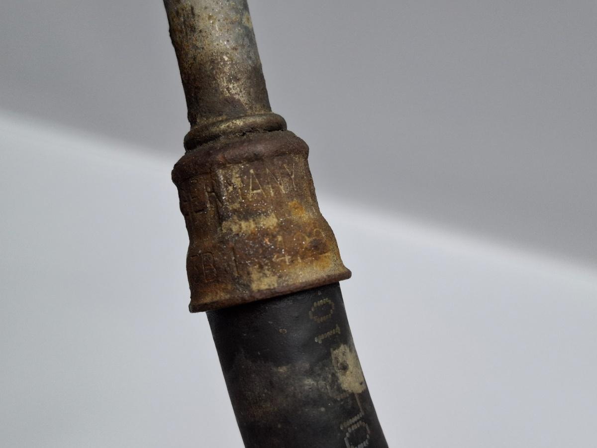 Conducta retur ulei caseta VOLKSWAGEN PASSAT Variant 3B6 2000 - 2005 TDI AVB 3B1422891
