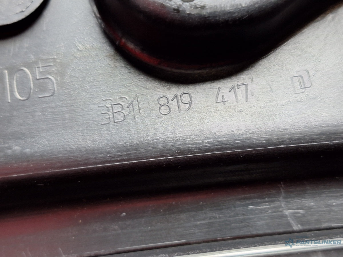 Grila stergatoare VOLKSWAGEN PASSAT Variant 3B6 2000 - 2005 TDI AVB 3B1819417D