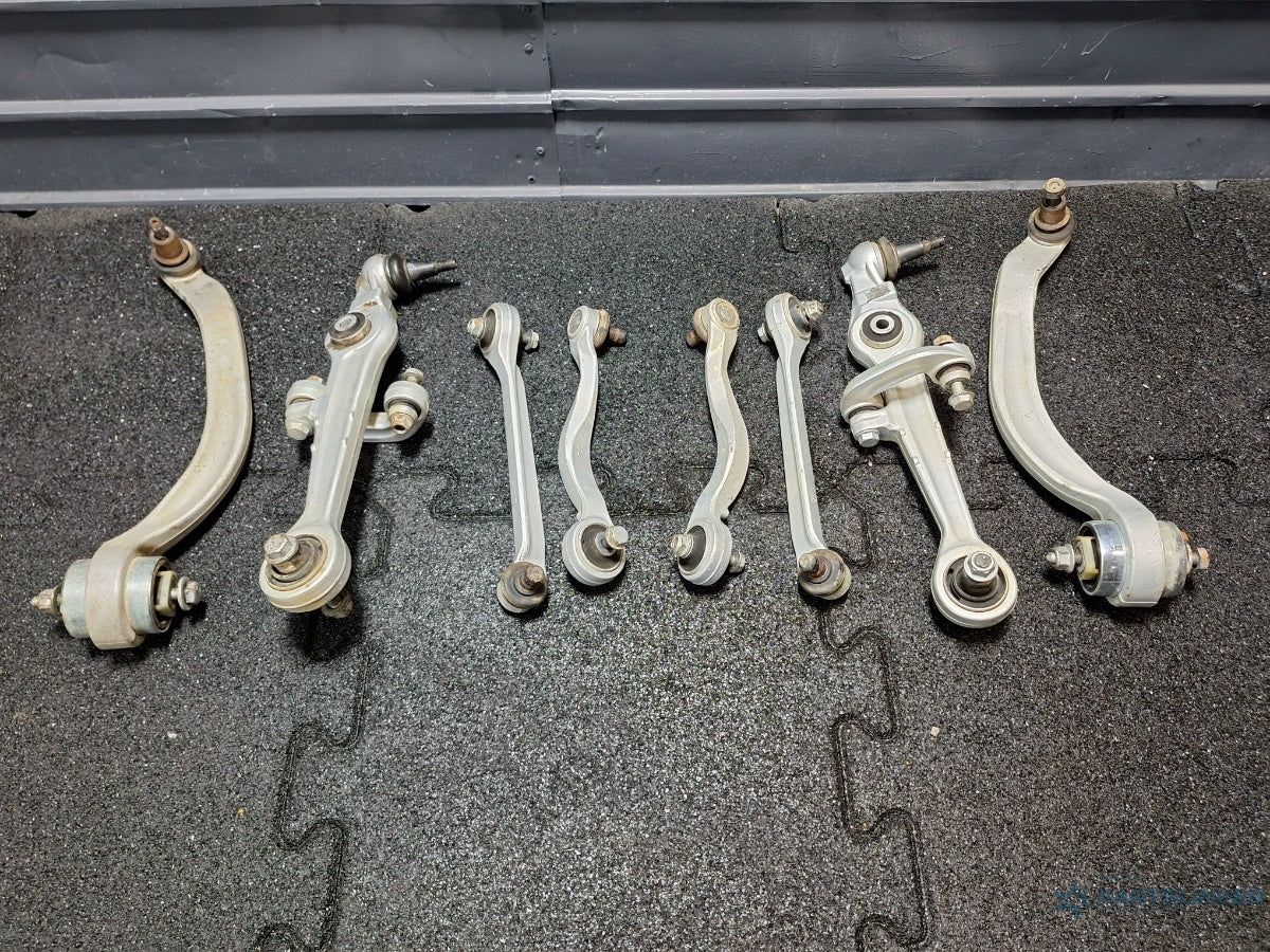 Set brate suspensie fata VOLKSWAGEN PASSAT Variant 3B6 2000 - 2005 TDI AVB ATE 10490107