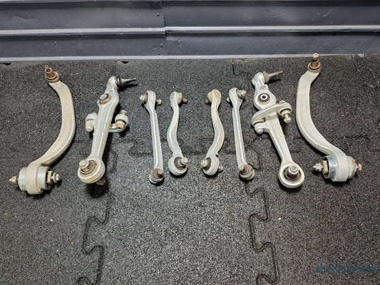 Set brate suspensie fata VOLKSWAGEN PASSAT Variant 3B6 2000 - 2005 TDI AVB ATE 10490107