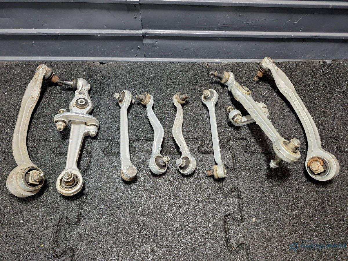 Set brate suspensie fata VOLKSWAGEN PASSAT Variant 3B6 2000 - 2005 TDI AVB ATE 10490107