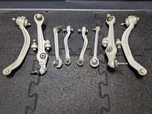 Set brate suspensie fata VOLKSWAGEN PASSAT Variant 3B6 2000 - 2005 TDI AVB ATE 10490107