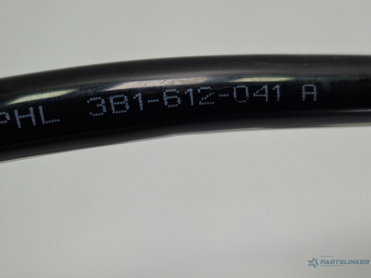 Conducta  vacuum frana VOLKSWAGEN PASSAT Variant 3B6 2000 - 2005 TDI AVB 3B1612041A