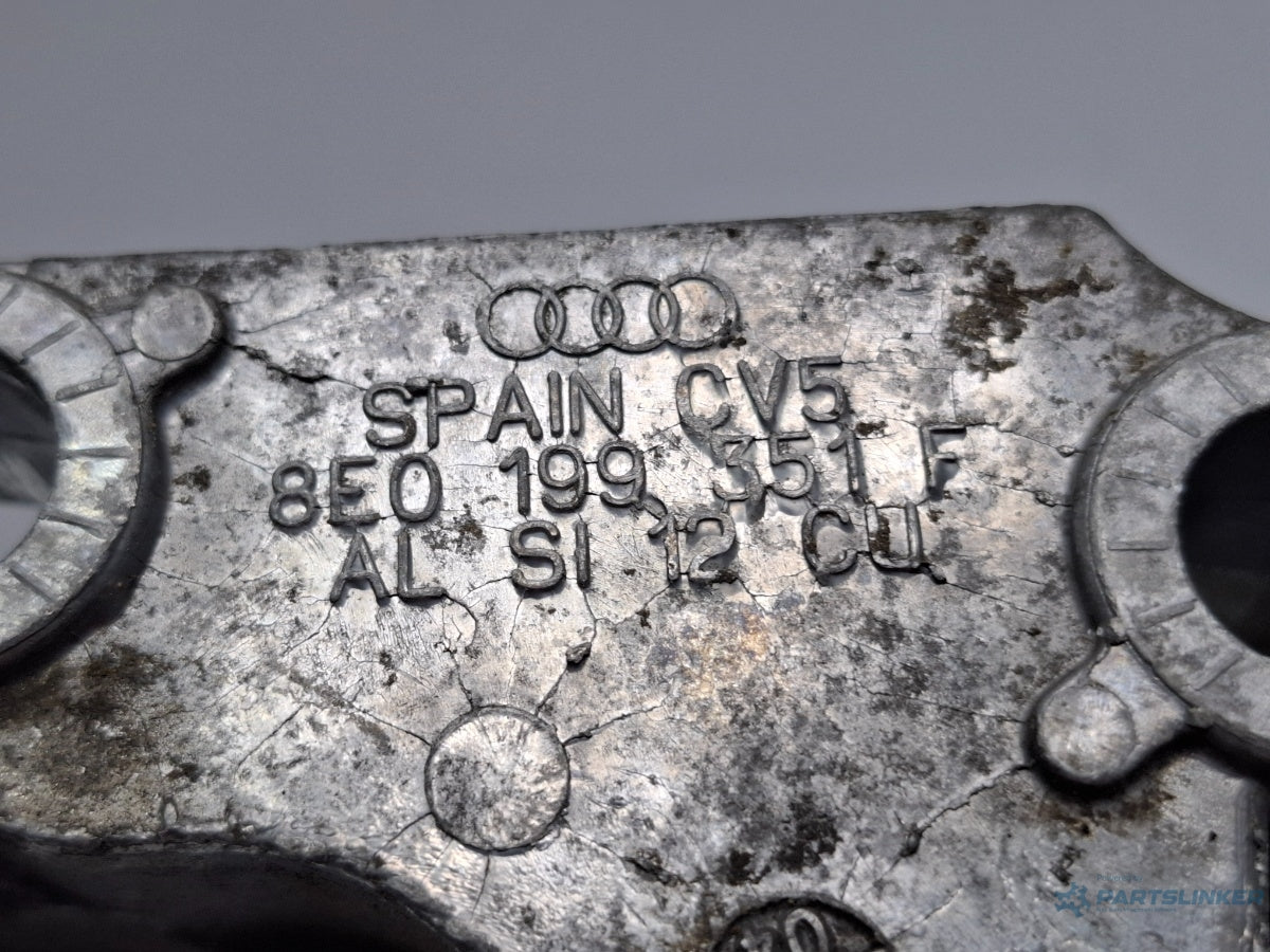 Suport bara stabilizatoare stanga fata VOLKSWAGEN PASSAT Variant 3B6 2000 - 2005 TDI AVB 8E0199351F