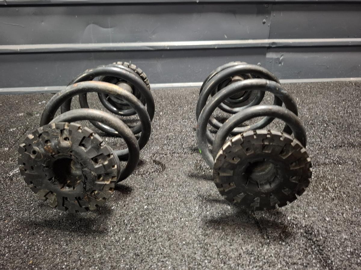 Set arcuri  spate VOLKSWAGEN PASSAT Variant 3B6 2000 - 2005 TDI AVB 3B0511115S