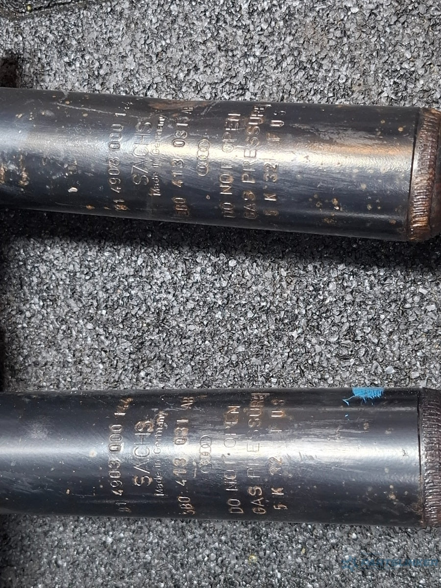 Set arcuri cu amortizoare fata VOLKSWAGEN PASSAT Variant 3B6 2000 - 2005 TDI AVB 3B0413031AB