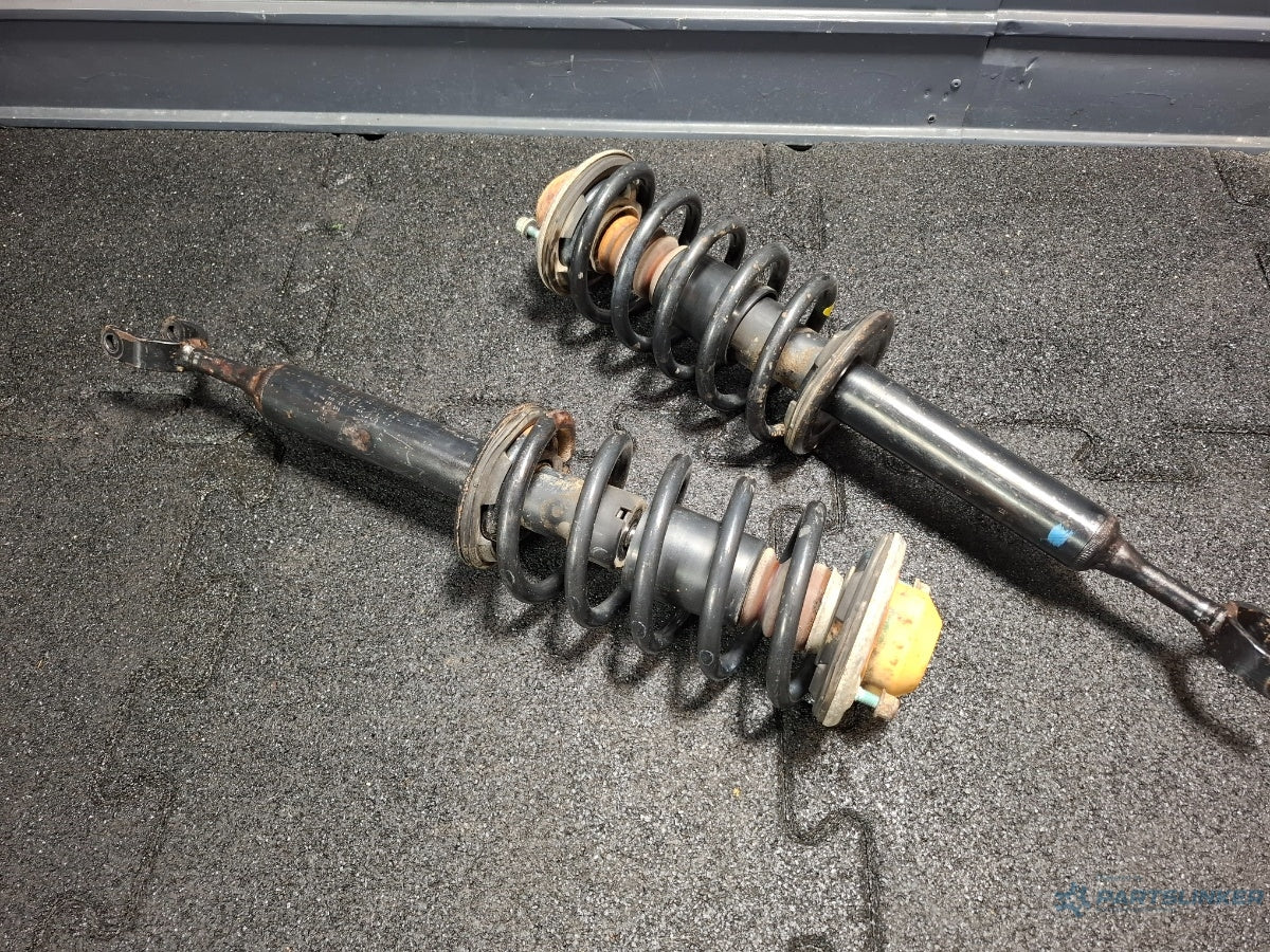 Set arcuri cu amortizoare fata VOLKSWAGEN PASSAT Variant 3B6 2000 - 2005 TDI AVB 3B0413031AB