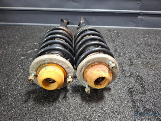 Set arcuri cu amortizoare fata VOLKSWAGEN PASSAT Variant 3B6 2000 - 2005 TDI AVB 3B0413031AB