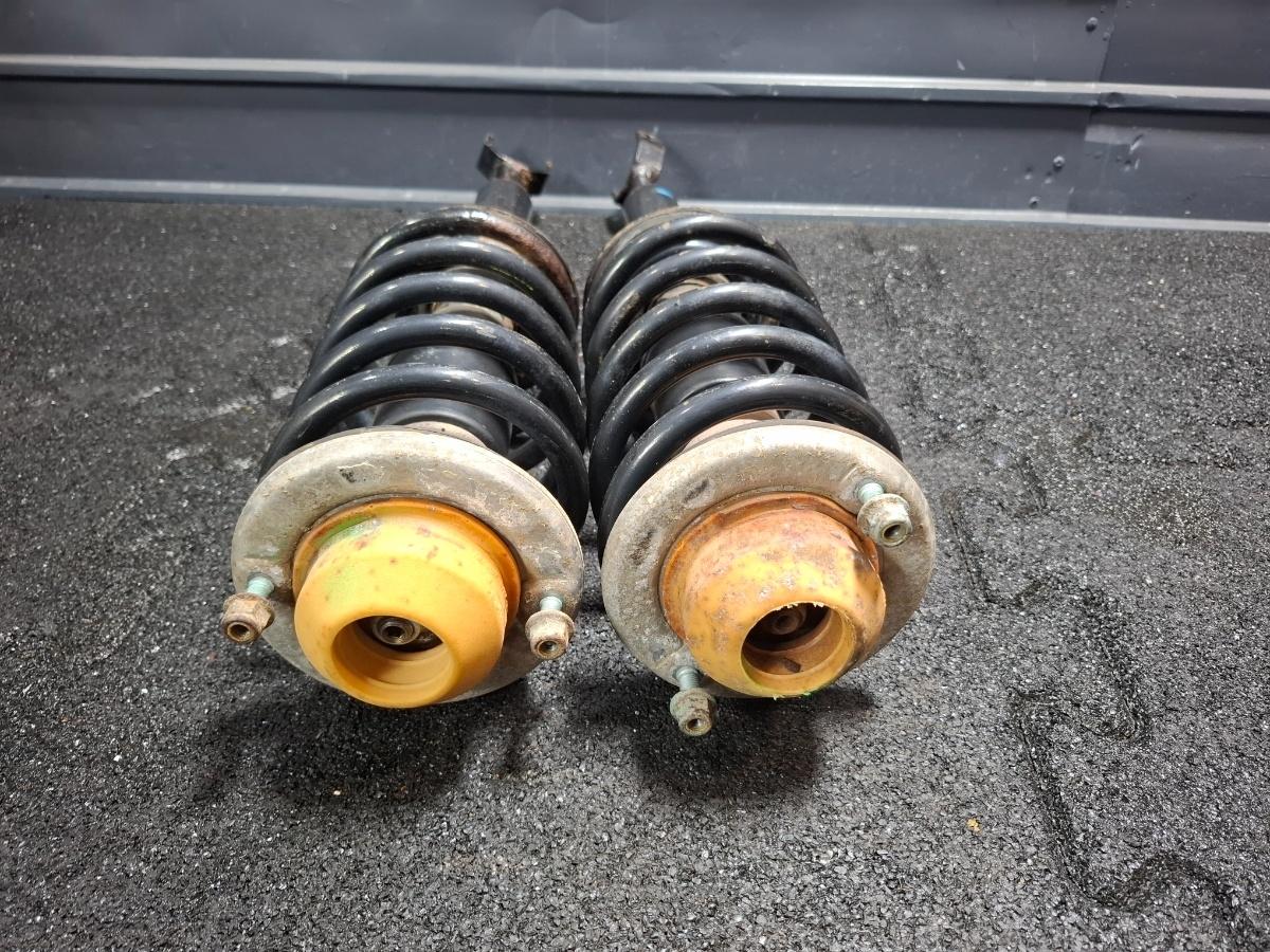 Set arcuri cu amortizoare fata VOLKSWAGEN PASSAT Variant 3B6 2000 - 2005 TDI AVB 3B0413031AB