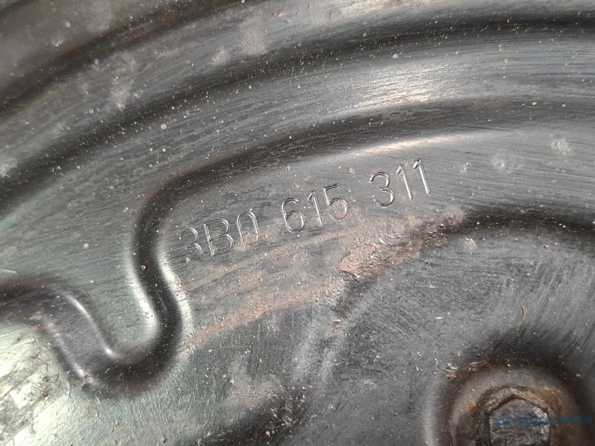 Fuzeta stanga fata VOLKSWAGEN PASSAT Variant 3B6 2000 - 2005 TDI AVB 3B0615311