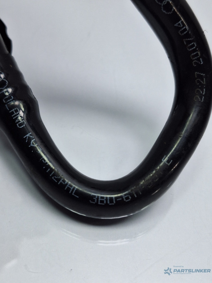 Conducta vacuum frana VOLKSWAGEN PASSAT Variant 3B6 2000 - 2005 TDI AVB 3B0611931E